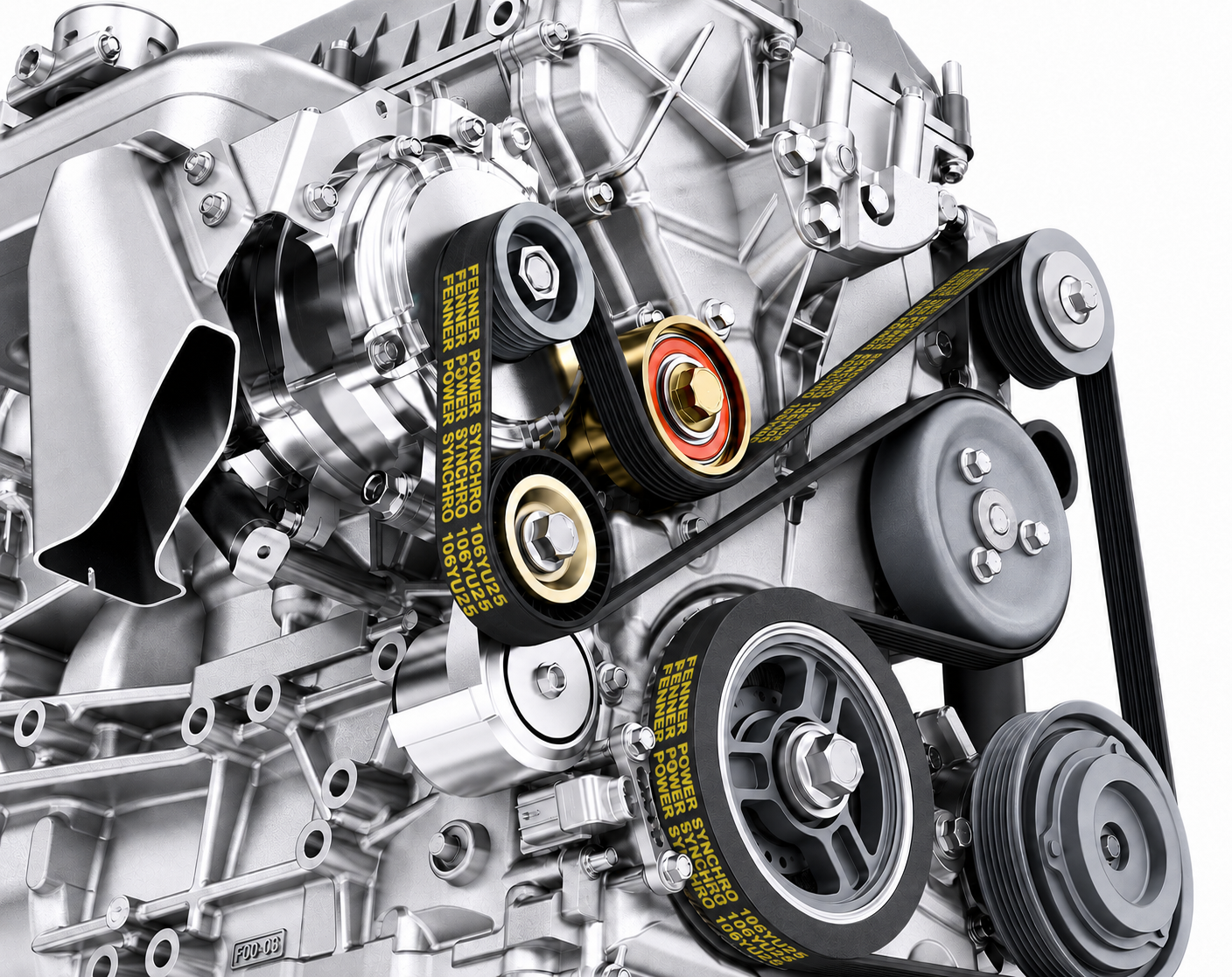 Automotive and electric vehicle components
