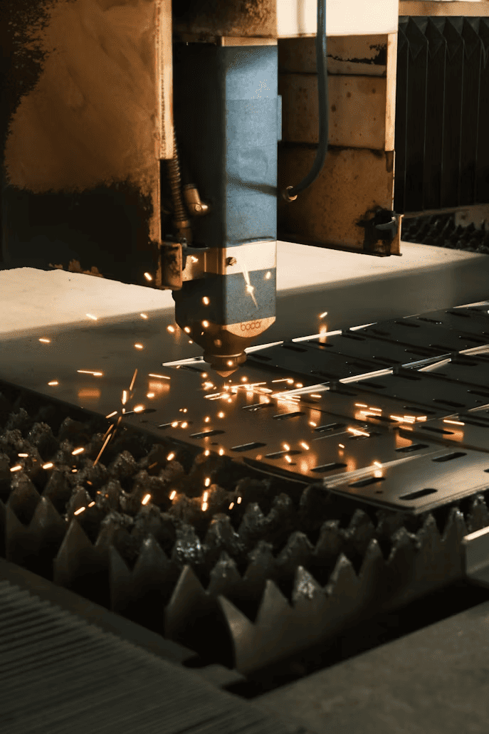 Precision Machining