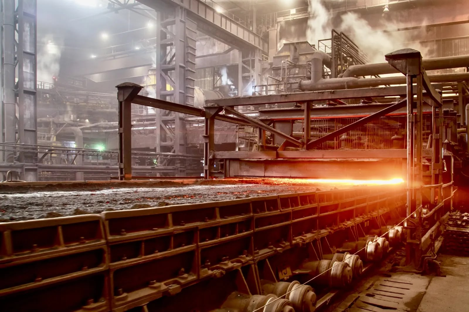 Industrial power transmission products