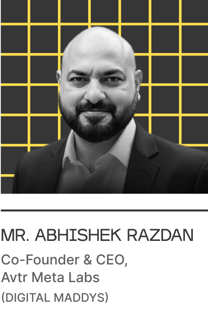 Mr. Abhishek Razdan