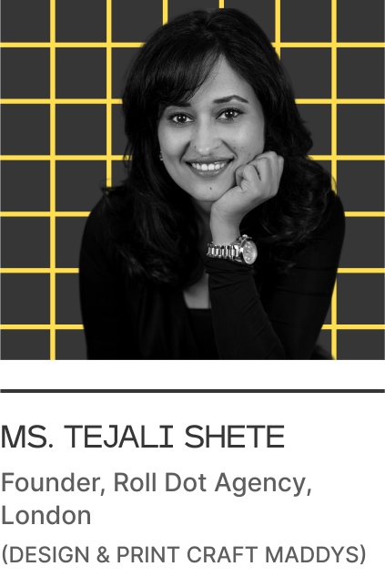 Ms. Tejali Shete