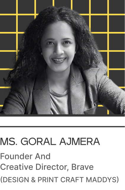 Ms. Goral Ajmera