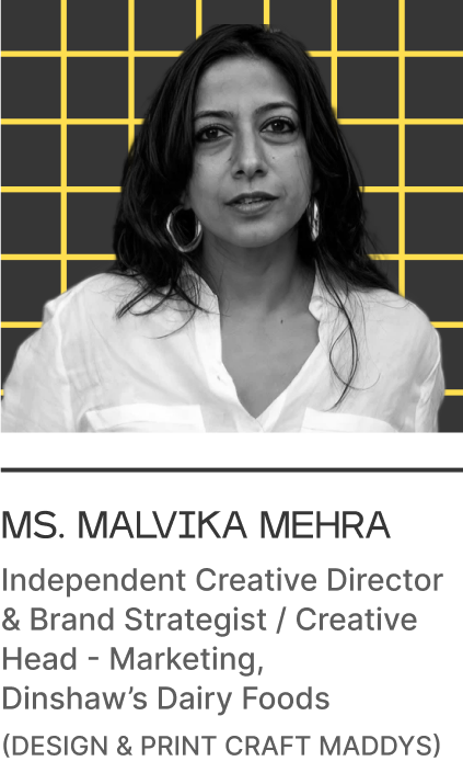 Ms. Malvika Mehra