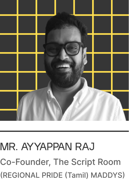 Mr. Ayyappan Raj