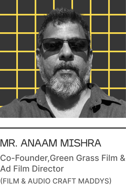 Mr. Anaam Mishra