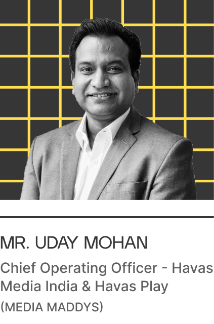 Mr. Uday Mohan