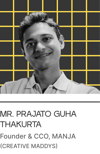 Mr. Prajato Guha Thakurta