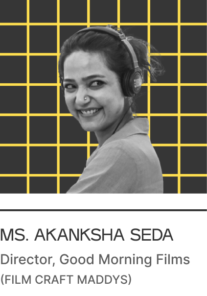 Ms. Akanksha Seda