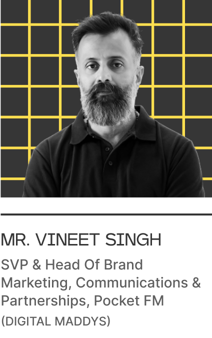 Mr. Vineet Singh
